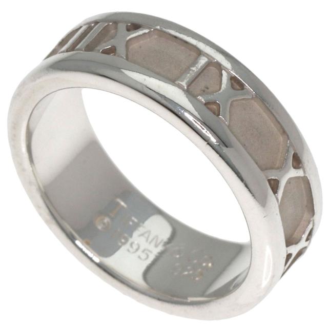 ティファニー TIFFANY&Co. アトラス リング・指輪 シルバー レディース 中古_1