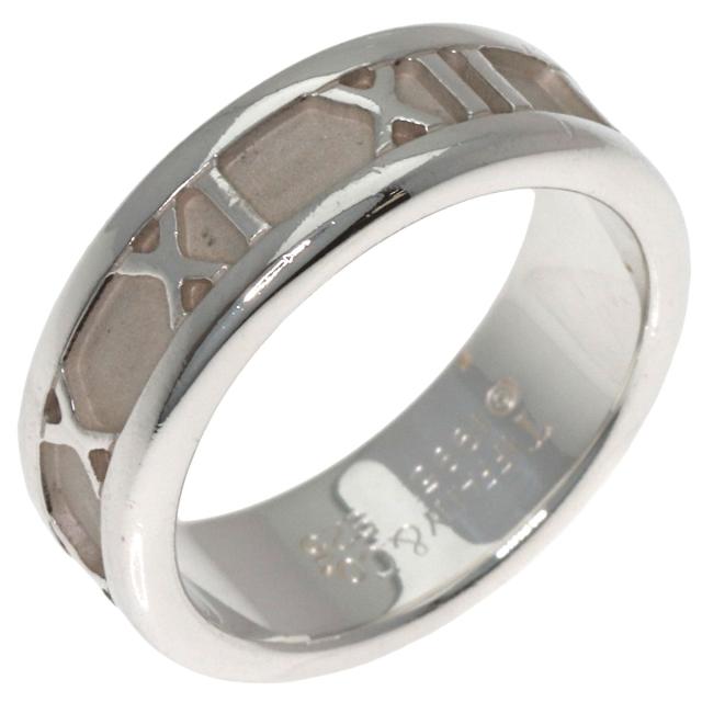 ティファニー TIFFANY&Co. アトラス リング・指輪 シルバー レディース 中古_2