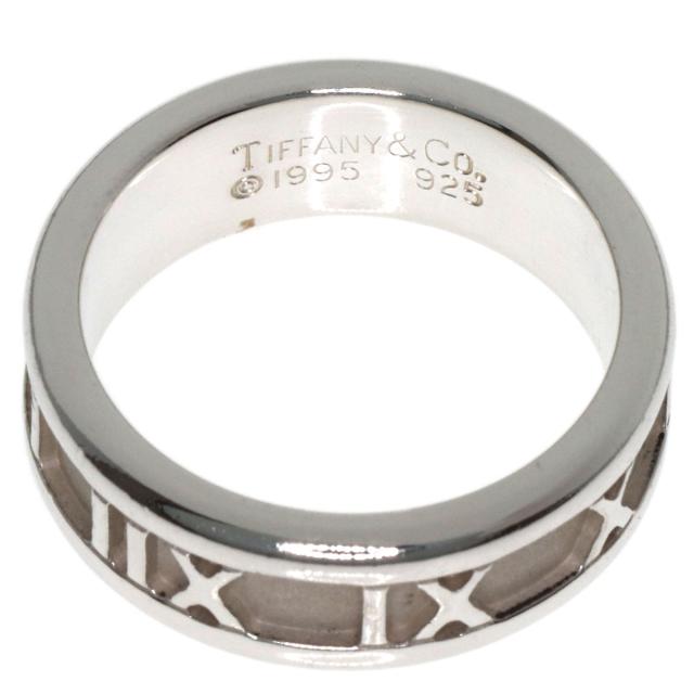 ティファニー TIFFANY&Co. アトラス リング・指輪 シルバー レディース 中古_4