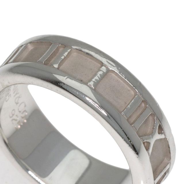 ティファニー TIFFANY&Co. アトラス リング・指輪 シルバー レディース 中古_6