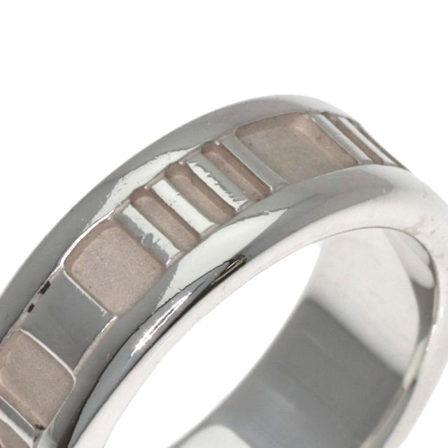 ティファニー TIFFANY&Co. アトラス リング・指輪 シルバー レディース 中古_7