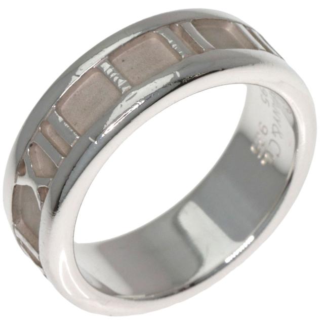 ティファニー TIFFANY&Co. アトラス リング・指輪 シルバー レディース 中古_8