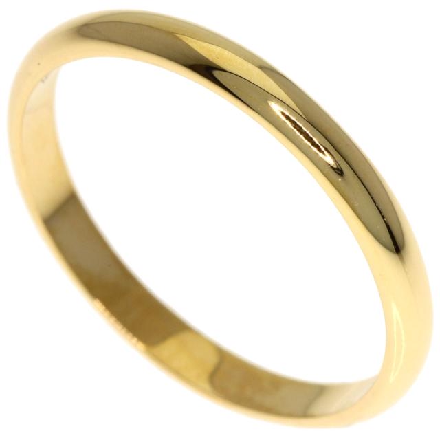 カルティエ CARTIER  1895 ウェディング #57  リング・指輪 K18イエローゴールド レディース  中古_1