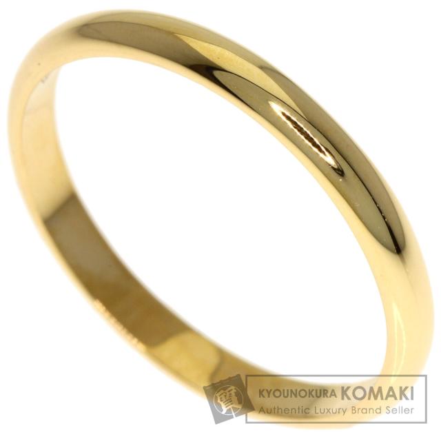 カルティエ CARTIER  1895 ウェディング #57  リング・指輪 K18イエローゴールド レディース  中古