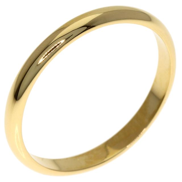 カルティエ CARTIER  1895 ウェディング #57  リング・指輪 K18イエローゴールド レディース  中古_2