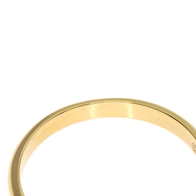 カルティエ CARTIER  1895 ウェディング #57  リング・指輪 K18イエローゴールド レディース  中古_6