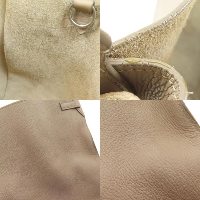 セリーヌ CELINE ビッグ バッグ スモール 2WAY ハンドバッグ カーフ レディース 中古_4