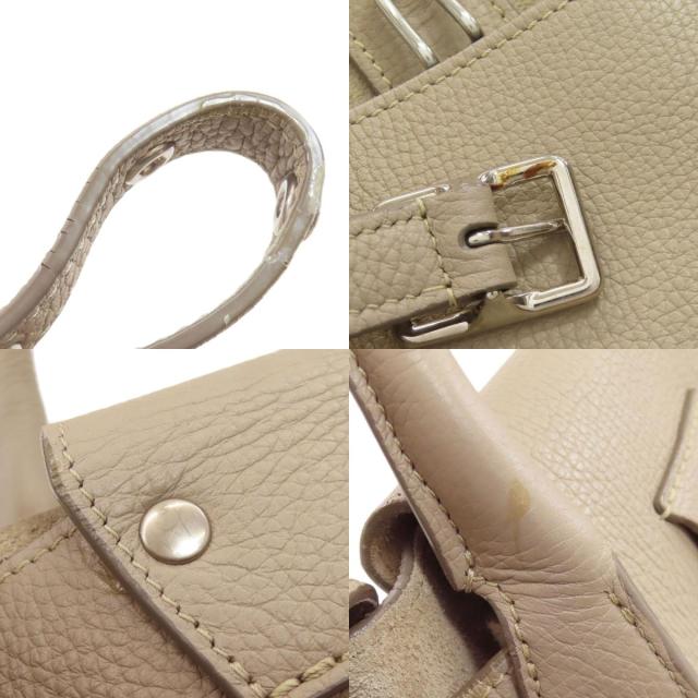 セリーヌ CELINE ビッグ バッグ スモール 2WAY ハンドバッグ カーフ レディース 中古_7
