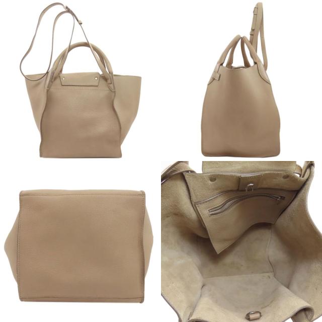 セリーヌ CELINE ビッグ バッグ スモール 2WAY ハンドバッグ カーフ レディース 中古_2