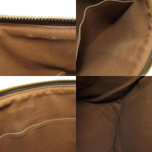 ルイヴィトン LOUIS VUITTON M40145 パレルモPM トートバッグ モノグラムキャンバス 中古_4