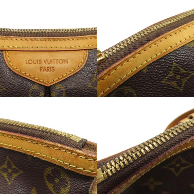 ルイヴィトン LOUIS VUITTON M40145 パレルモPM トートバッグ モノグラムキャンバス 中古_5