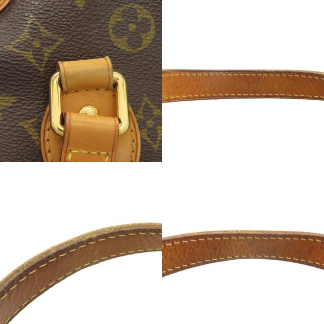 ルイヴィトン LOUIS VUITTON M40145 パレルモPM トートバッグ モノグラムキャンバス 中古_7