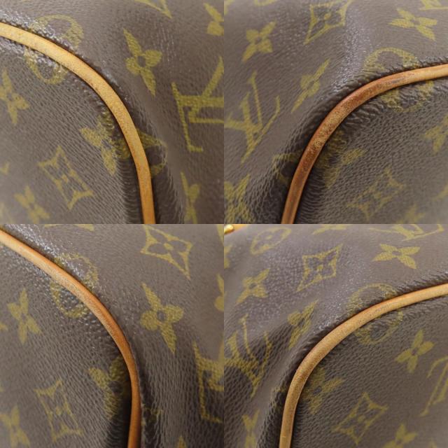 ルイヴィトン LOUIS VUITTON M40145 パレルモPM トートバッグ モノグラムキャンバス 中古_9