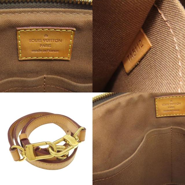 ルイヴィトン LOUIS VUITTON M40145 パレルモPM トートバッグ モノグラムキャンバス 中古_3