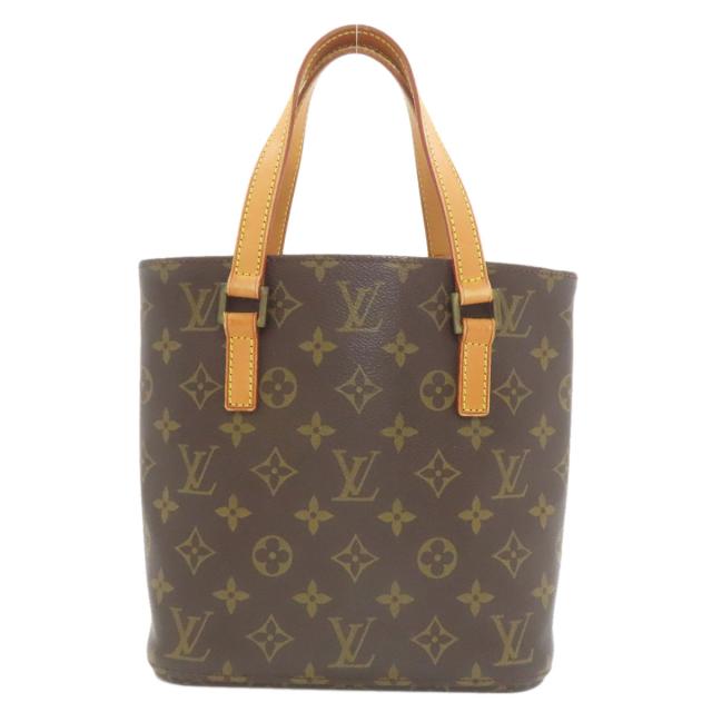 ルイヴィトン LOUIS VUITTON M51172 ヴァヴァンPM トートバッグ モノグラムキャンバス 中古_1