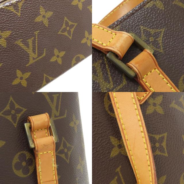 ルイヴィトン LOUIS VUITTON M51172 ヴァヴァンPM トートバッグ モノグラムキャンバス 中古_7
