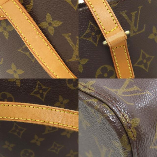 ルイヴィトン LOUIS VUITTON M51172 ヴァヴァンPM トートバッグ モノグラムキャンバス 中古_8