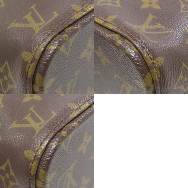 ルイヴィトン LOUIS VUITTON M51172 ヴァヴァンPM トートバッグ モノグラムキャンバス 中古_9