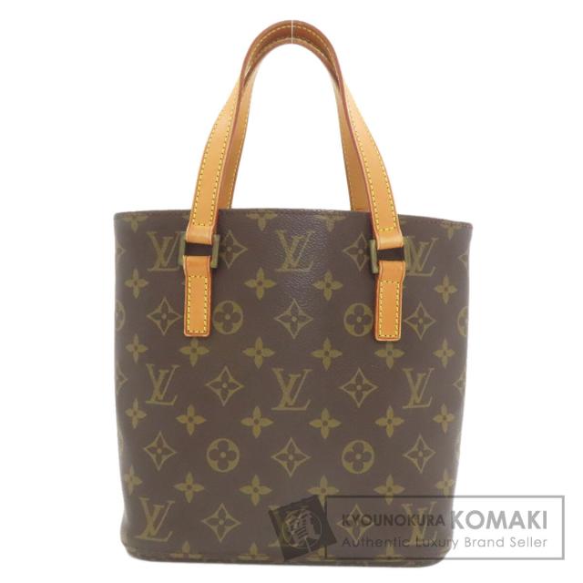 ルイヴィトン LOUIS VUITTON M51172 ヴァヴァンPM トートバッグ モノグラムキャンバス 中古