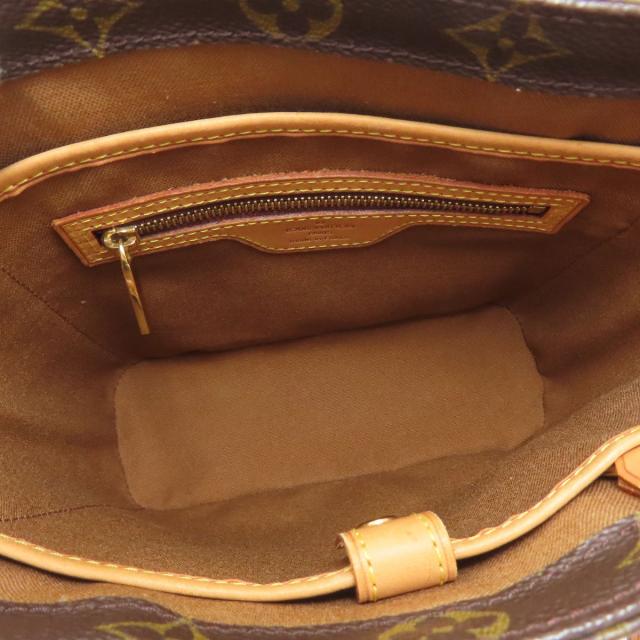ルイヴィトン LOUIS VUITTON M51172 ヴァヴァンPM トートバッグ モノグラムキャンバス 中古_5