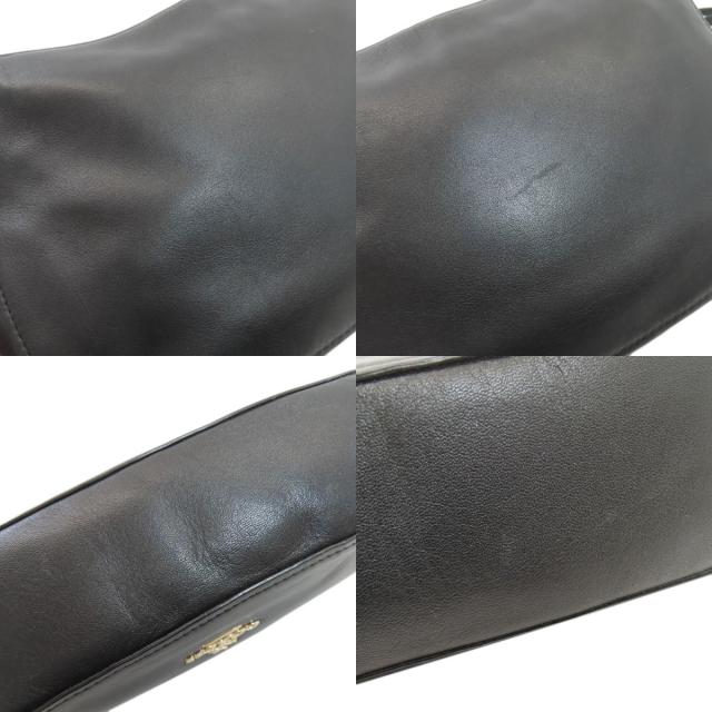 コーチ COACH 37018 2WAY ハンドバッグ レザー レディース 中古 【公式