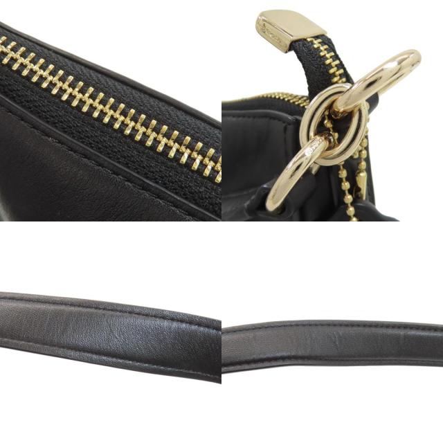 コーチ COACH 37018 2WAY ハンドバッグ レザー レディース 中古 【公式