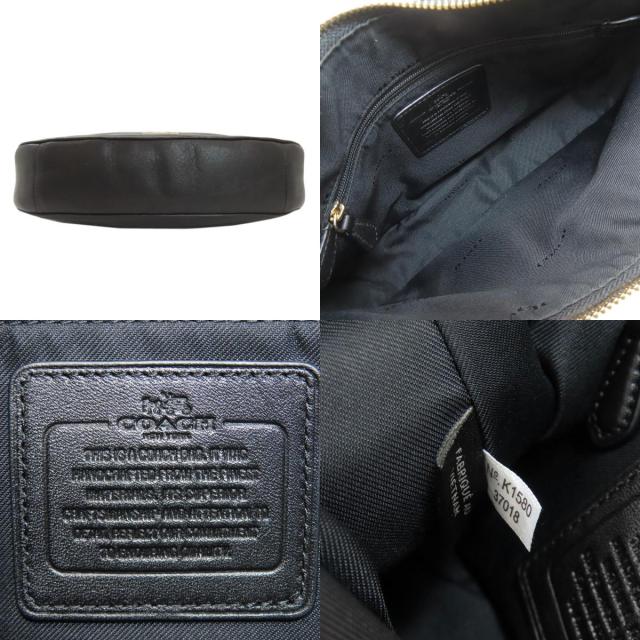 コーチ COACH 37018 2WAY ハンドバッグ レザー レディース 中古 【公式