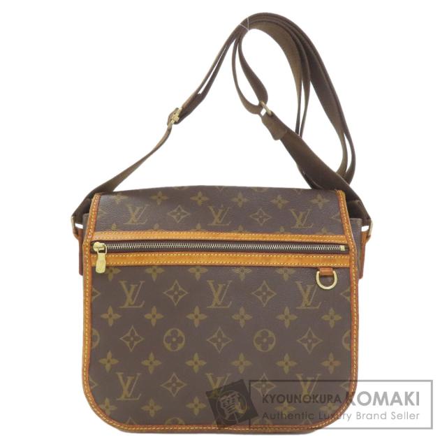 ルイヴィトン LOUIS VUITTON M40106 メッセンジャーボスフォールPM ショルダーバッグ 中古