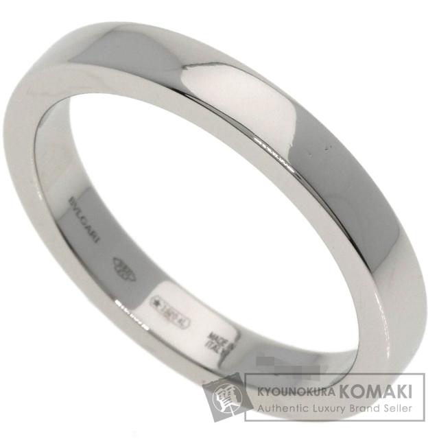 ブルガリ BVLGARI マリーミー リング・指輪 プラチナPT950 レディース 中古