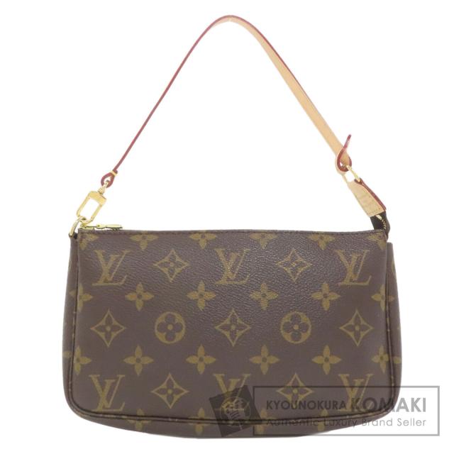 ルイ・ヴィトン Louis vuitton アクセソワール M51980 正規品 ルイヴィトン LOUIS VUITTON M51980 ポシェットアクセソワール