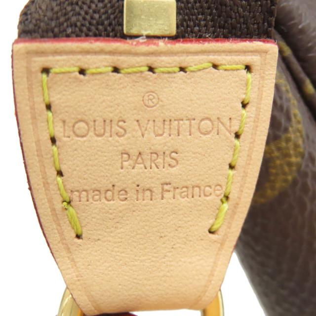 ルイヴィトン LOUIS VUITTON M51980 ポシェットアクセソワール