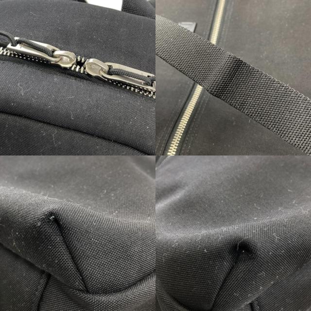 サンローラン SAINT LAURENT ロゴ リュック・デイパック キャンバス レディース 中古_8