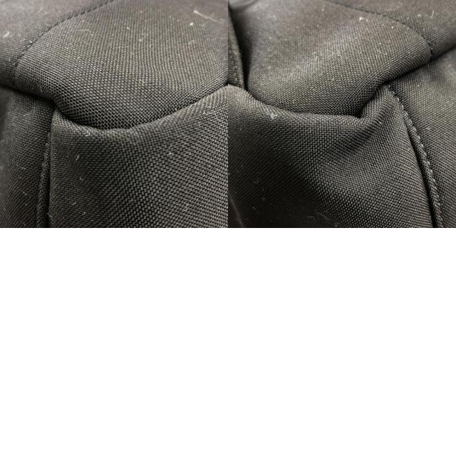 サンローラン SAINT LAURENT ロゴ リュック・デイパック キャンバス レディース 中古_9