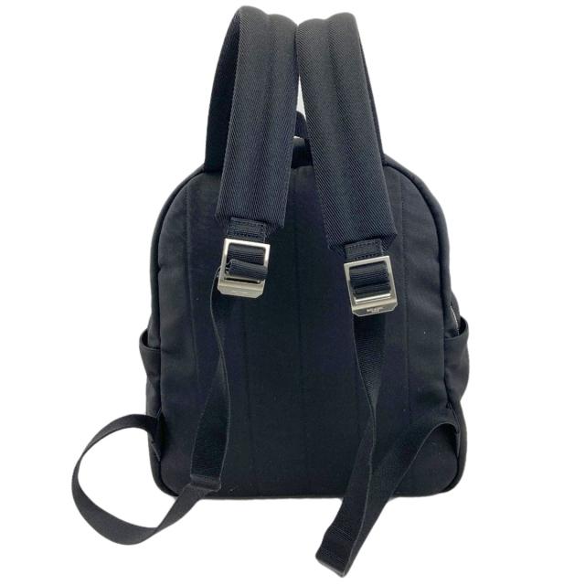 サンローラン SAINT LAURENT ロゴ リュック・デイパック キャンバス レディース 中古_2