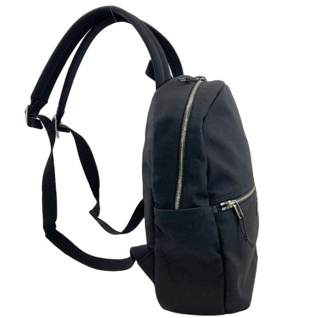 サンローラン SAINT LAURENT ロゴ リュック・デイパック キャンバス レディース 中古_3
