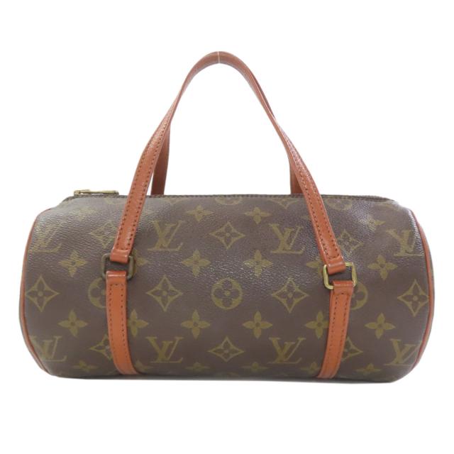 ルイヴィトン LOUIS VUITTON M51366 パピヨン26 旧 ハンドバッグ モノグラムキャンバス 中古_1