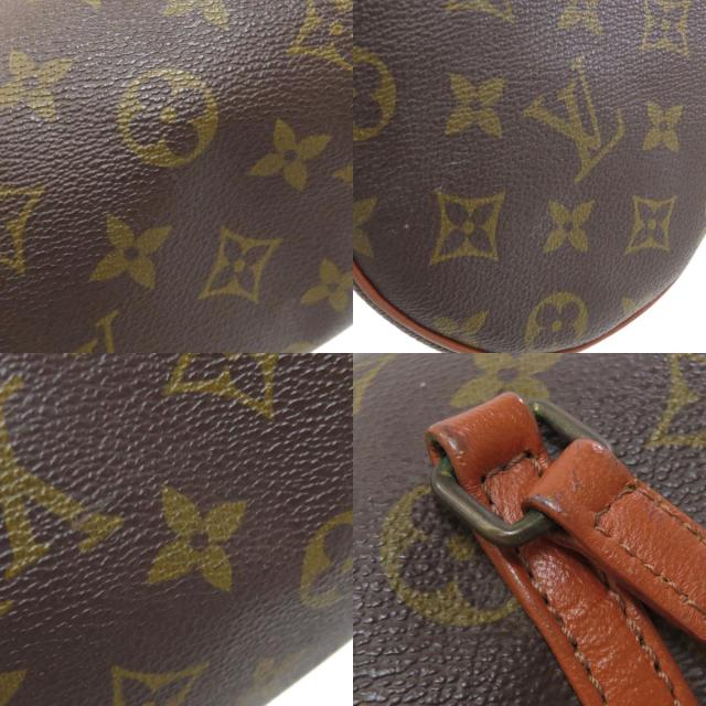 ルイヴィトン LOUIS VUITTON M51366 パピヨン26 旧 ハンドバッグ モノグラムキャンバス 中古_7