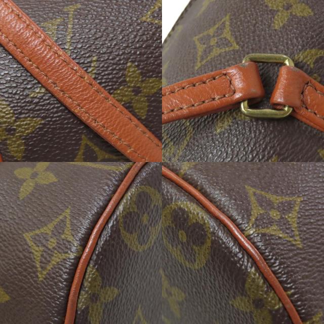 ルイヴィトン LOUIS VUITTON M51366 パピヨン26 旧 ハンドバッグ モノグラムキャンバス 中古_8