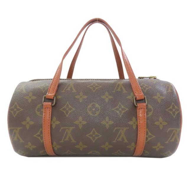 ルイヴィトン LOUIS VUITTON M51366 パピヨン26 旧 ハンドバッグ モノグラムキャンバス 中古_2