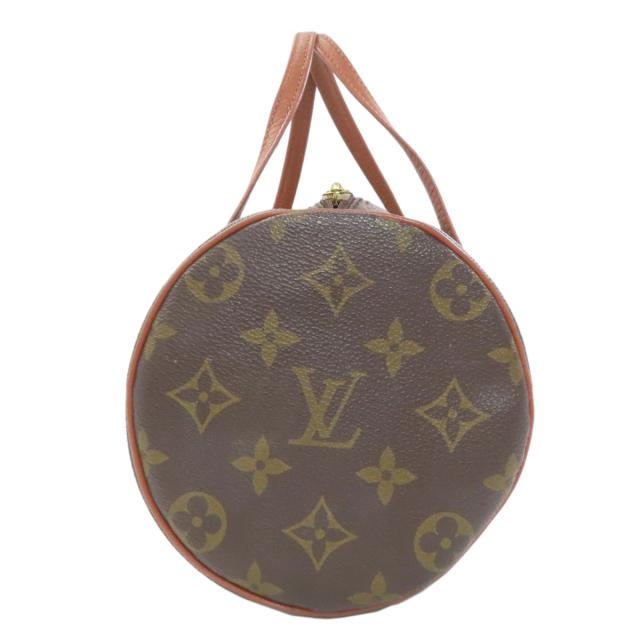 ルイヴィトン LOUIS VUITTON M51366 パピヨン26 旧 ハンドバッグ モノグラムキャンバス 中古_3