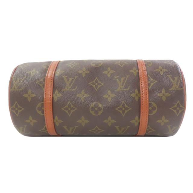 ルイヴィトン LOUIS VUITTON M51366 パピヨン26 旧 ハンドバッグ モノグラムキャンバス 中古_4