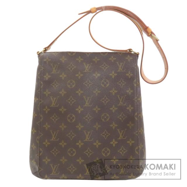 ルイヴィトン LOUIS VUITTON M51256 ミュゼット ショルダーバッグ モノグラムキャンバス 中古
