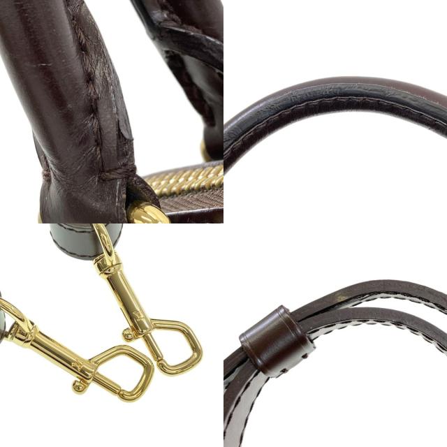 ルイヴィトン LOUIS VUITTON N51997 トレヴィPM ハンドバッグ ダミエキャンバス レディース 中古_8