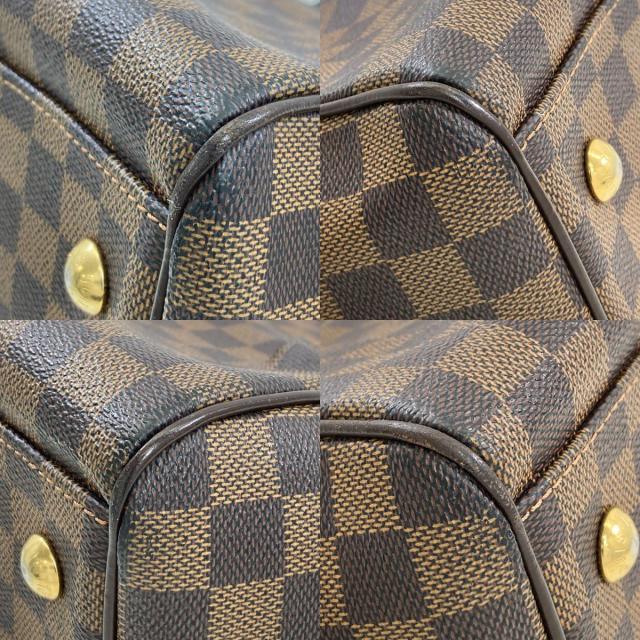 ルイヴィトン LOUIS VUITTON N51997 トレヴィPM ハンドバッグ ダミエキャンバス レディース 中古_9