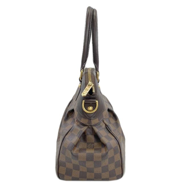 ルイヴィトン LOUIS VUITTON N51997 トレヴィPM ハンドバッグ ダミエキャンバス レディース 中古_3