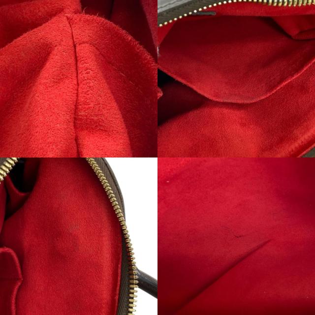ルイヴィトン LOUIS VUITTON N51997 トレヴィPM ハンドバッグ ダミエキャンバス レディース 中古_5
