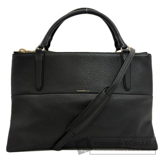 コーチ COACH 28160  2WAY  ハンドバッグ レザー レディース  中古