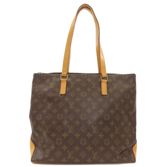 ルイヴィトン LOUIS VUITTON M51151 カバ・メゾ トートバッグ 