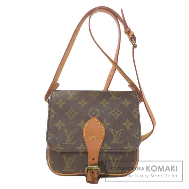 ルイヴィトン LOUIS VUITTON M51254  ミニカルトシエール  ショルダーバッグ 中古