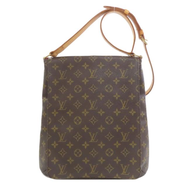 ルイヴィトン LOUIS VUITTON M51256 ミュゼット ショルダーバッグ モノグラムキャンバス 中古_1